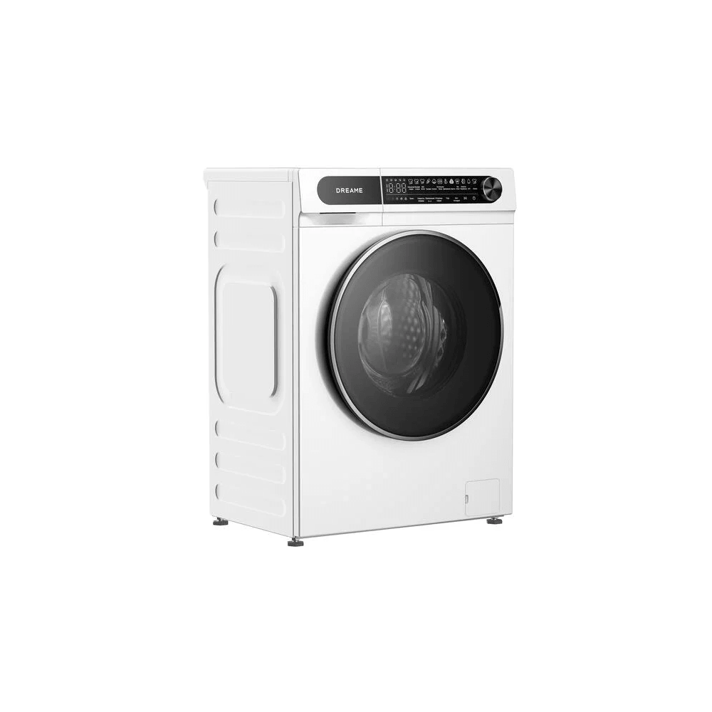 სარეცხი მანქანა Dreame DWF08S50WAGL S8, 8Kg, 74dB, Washing Machine, White
