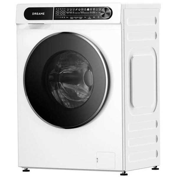 Washing Machine Dreame DWF08S50WAGL S8, 8Kg, 74dB, White