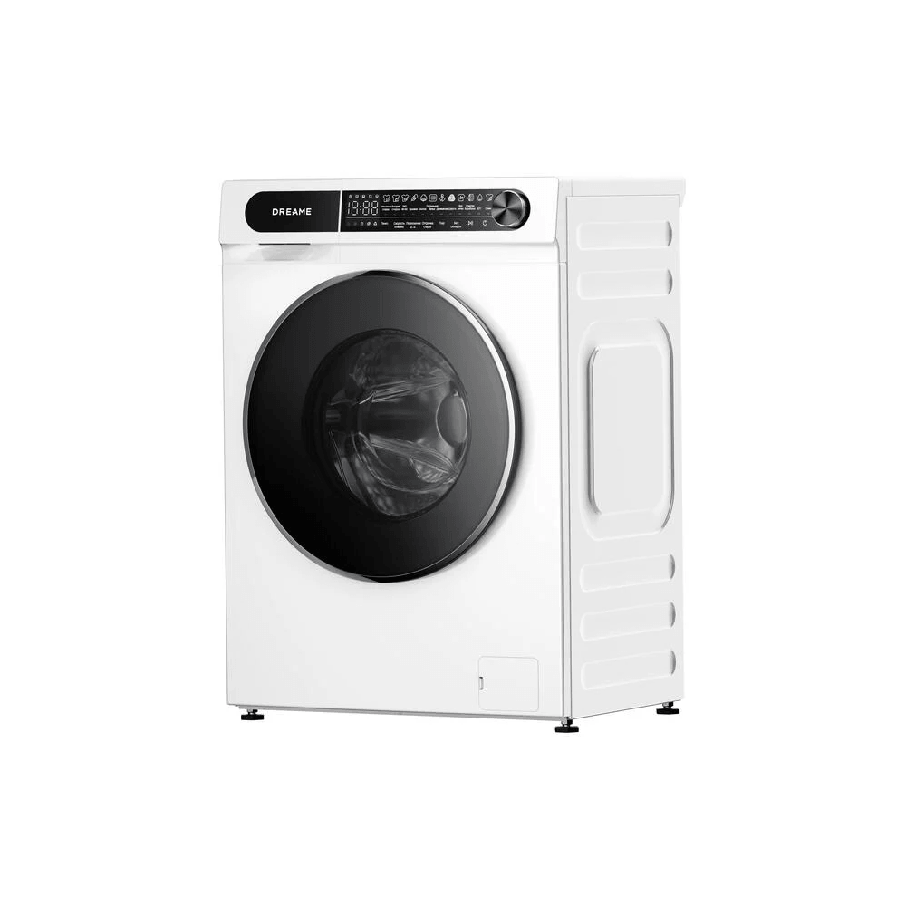 Washing Machine Dreame DWF08S50WAGL S8, 8Kg, 74dB, White