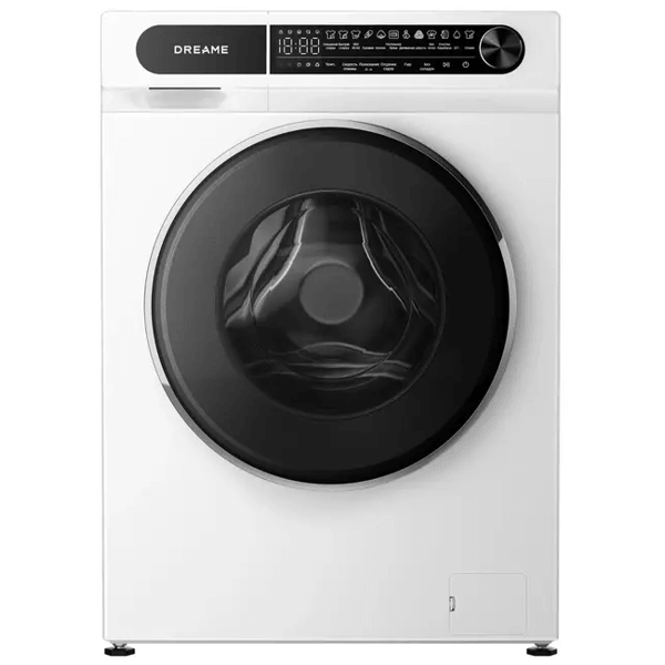 Washing Machine Dreame DWF06S30WAGL, 6Kg, 1000Rpm, 74dB, White