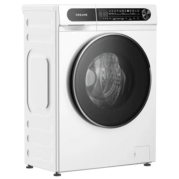Washing Machine Dreame DWF06S30WAGL, 6Kg, 1000Rpm, 74dB, White