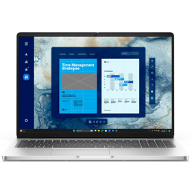 ნოუთბუქი Dell Pro 16, 16", Core 5-120U, 16GB, 512GB SSD, Integrated, Silver
