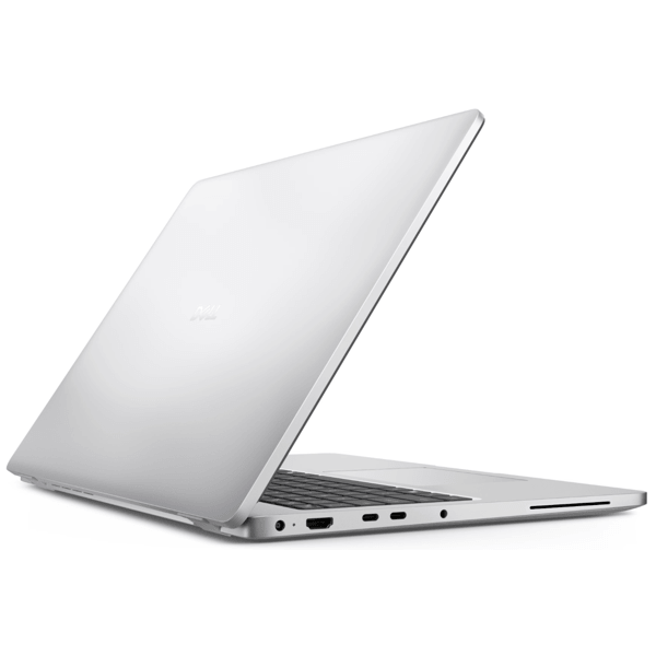 Notebook Dell Pro 16, 16", Core 5-120U, 16GB, 512GB SSD, Integrated, Silver