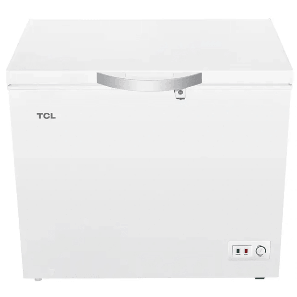 Freezer TCL F326CFWL, 246L, White