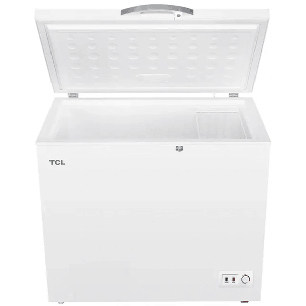 Freezer TCL F326CFWL, 246L, White