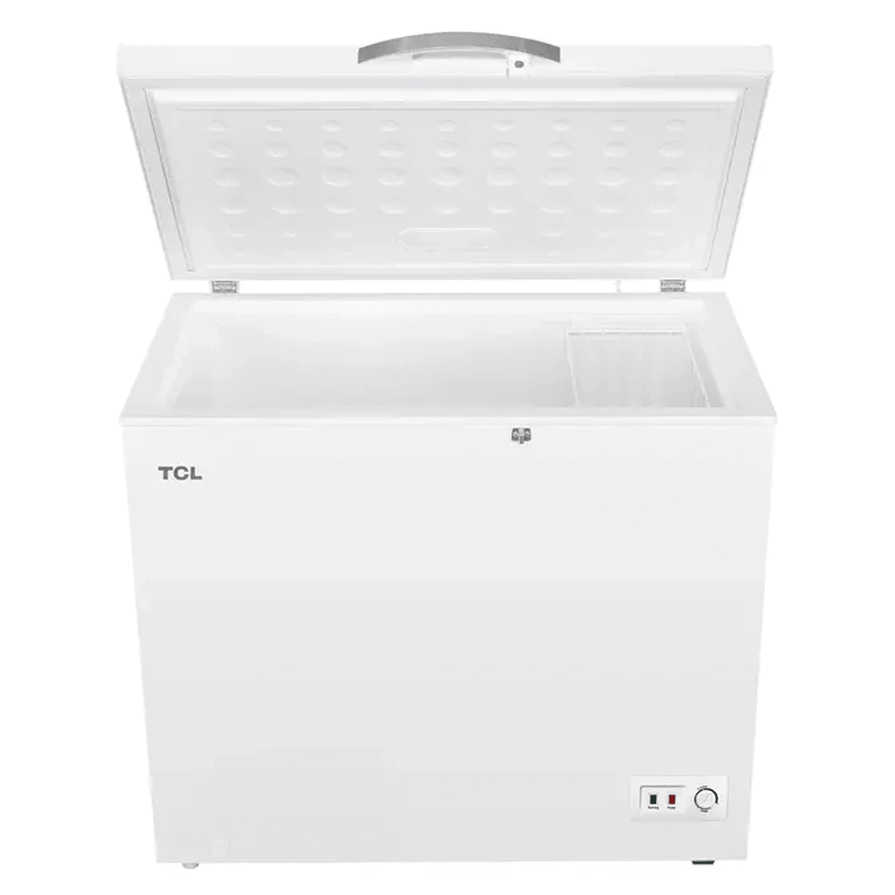 Freezer TCL F326CFWL, 246L, White