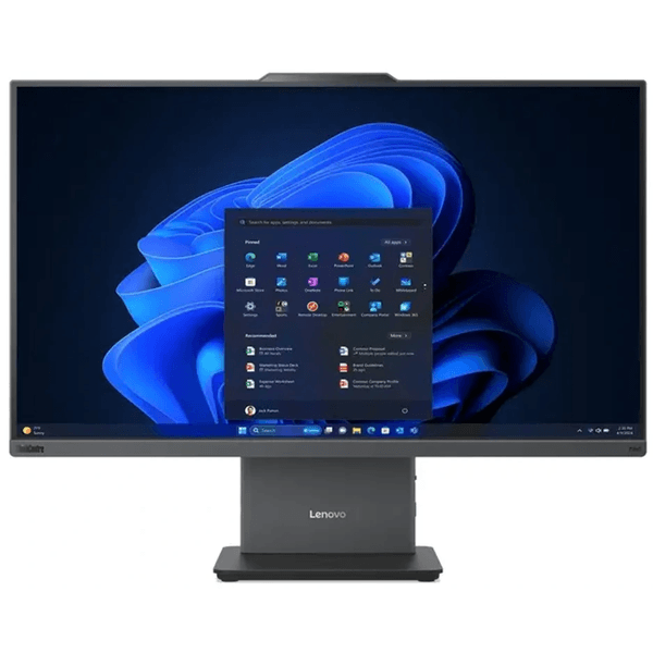 AIO Lenovo 12SC00GRGW ThinkCentre neo 50a 24 Gen 5, 23.8'', i5-13420H, 16GB, 512GB SSD, Integrated, Grey