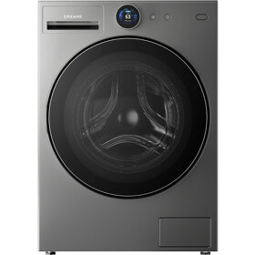 Washing Machine Dreame DWF11L90TAEU L9, 11Kg, 1400Rpm, 55dB, Gray
