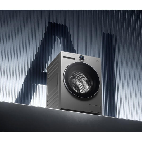 Washing Machine Dreame DWF11L90TAEU L9, 11Kg, 1400Rpm, 55dB, Gray