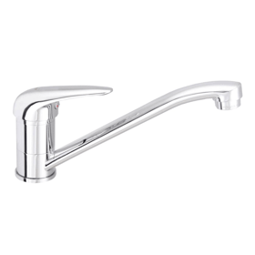 Washbasin fauce Rubineta Kapri-20, Chrome