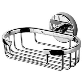 სასაპნე Tema 71217, Soap Dish, Silver