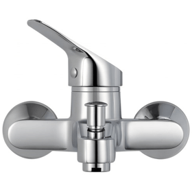 აბაზანის ონკანი Lates 34059141, Bath faucet, Chrome