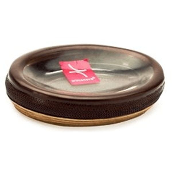სასაპნე Primanova RATTAN WIRE, Soap Dish, Brown