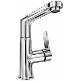 ხელსაბანის ონკანი Lates 33629212, Washbasin faucet,Chrome