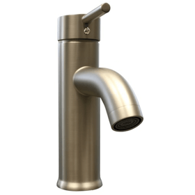 ხელსაბანის ონკანი Frasscio FR7174 Brushed, Washbasin faucet, Gold