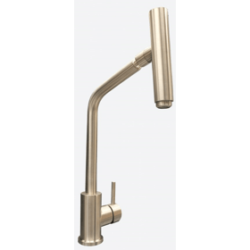 სამზარეულოს ონკანი Frasscio FR5223 Brushed, Kitchen faucet, Gold
