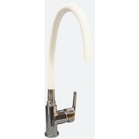 სამზარეულოს ონკანი Frasscio Fr8629-2, Kitchen faucet, White
