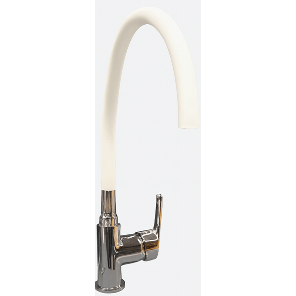 სამზარეულოს ონკანი Frasscio Fr8629-2, Kitchen faucet, White