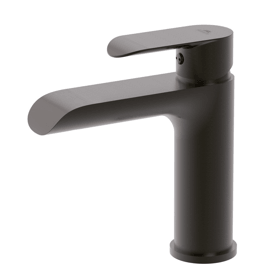 Washbasin faucet Rubineta Ultra-18 (N) U800GP8N, Black