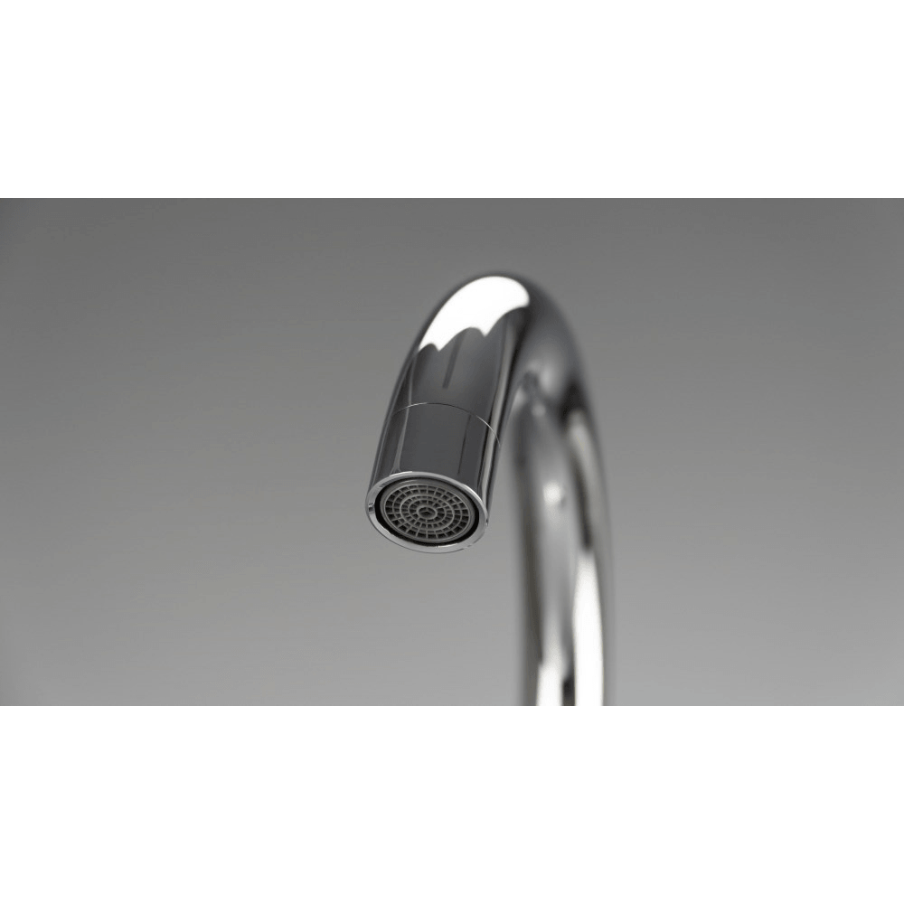 სამზარეულოს შემრევი Deante Luno BOC_062M, Kitchen sink mixer, Silver