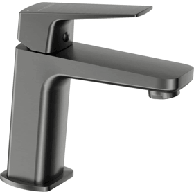 ხელსაბანის შემრევი Deante Blur BQL-D20M, Washbasin mixer, Chrome