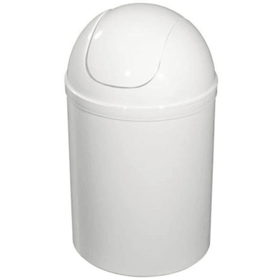ნაგვის ურნა Bisk 16010102, Bin, White