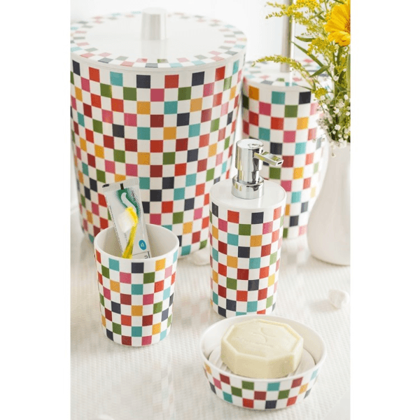 Bin Primanova Palet, Colorful