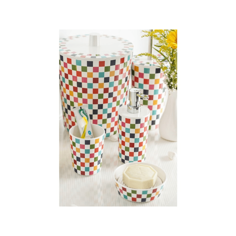 Bin Primanova Palet, Colorful