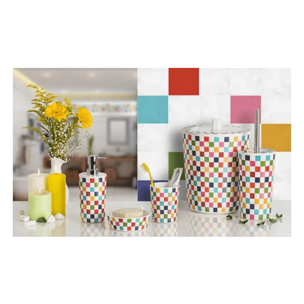 Bin Primanova Palet, Colorful