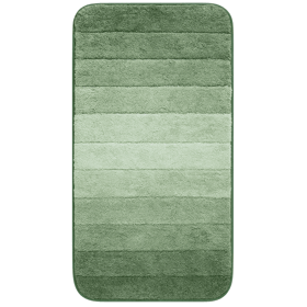 Bath Mat Bathlux 16012245, Green/Brown