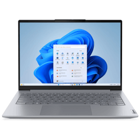 ნოუთბუქი Lenovo 21UY00H6FX ThinkBook 14 Gen 9, 14'', i5-13420H, 16GB 512GB SSD, Integrated, W11H, Arctic Grey