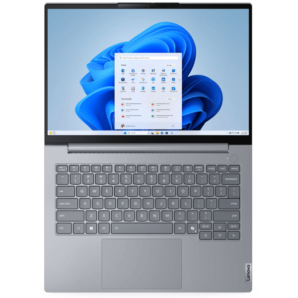 ნოუთბუქი Lenovo 21UY00H6FX ThinkBook 14 Gen 9, 14'', i5-13420H, 16GB 512GB SSD, Integrated, W11H, Arctic Grey