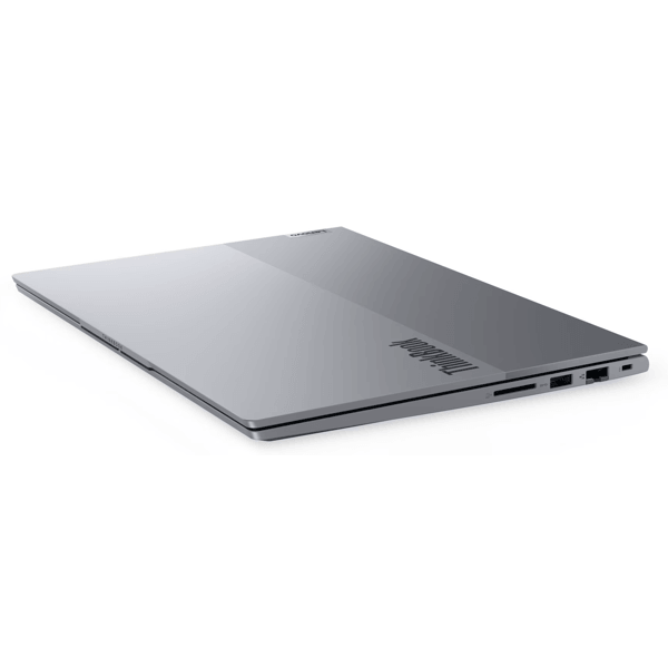 ნოუთბუქი Lenovo 21UY00H6FX ThinkBook 14 Gen 9, 14'', i5-13420H, 16GB 512GB SSD, Integrated, W11H, Arctic Grey