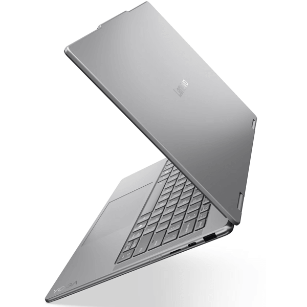 Notebook Lenovo 83JQ00K1RK Yoga 7i 2-in-1, 14'', Ultra 5-226V, 16GB, 512GB SSD, Integrated, W11H, Luna Grey