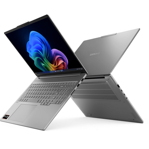 ნოუთბუქი Lenovo 83JN0048RK IdeaPad Pro 5, 16", Ryzen AI 5-340, 16GB, 512GB SSD, RTX5050 8GB, W11H, Luna Grey