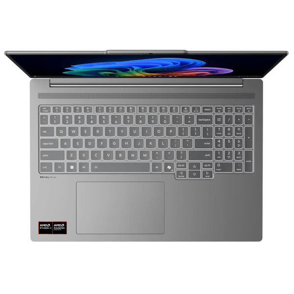 ნოუთბუქი Lenovo 83JN0048RK IdeaPad Pro 5, 16", Ryzen AI 5-340, 16GB, 512GB SSD, RTX5050 8GB, W11H, Luna Grey