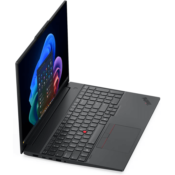 ნოუთბუქი Lenovo 21YC003UGX ThinkPad E16 Gen 4, 16", Ultra 5-325, 16GB, 512GB SSD, Integrated, Black