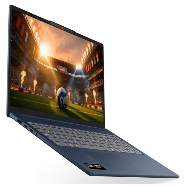 ნოუთბუქი Lenovo 83S2006DRK IdeaPad Slim 5a, 16", Ryzen AI 7-445, 32GB 1TB SSD, Integrated, W11H, Cosmic Blue