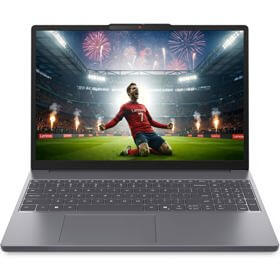 ნოუთბუქი Lenovo 83RS001BRK IdeaPad Slim 3i, 16", Core 3-304, 16GB, 512GB SSD, Integrated, Luna Grey