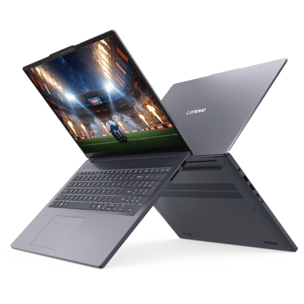 Notebook Lenovo 83RS001BRK IdeaPad Slim 3i, 16", Core 3-304, 16GB, 512GB SSD, Integrated, Luna Grey