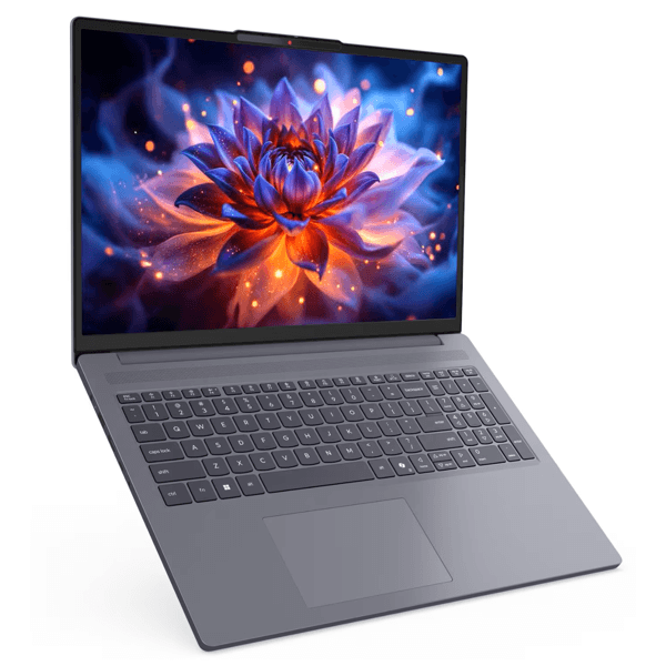 Notebook Lenovo 83RS001BRK IdeaPad Slim 3i, 16", Core 3-304, 16GB, 512GB SSD, Integrated, Luna Grey