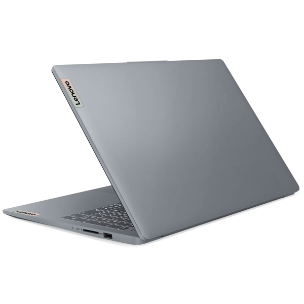 ნოუთბუქი Lenovo 82XQ01W2RK IdeaPad Slim 3, 15.6", Ryzen 5-40, 8GB, 512GB SSD, Integrated, W11H, Arctic Grey