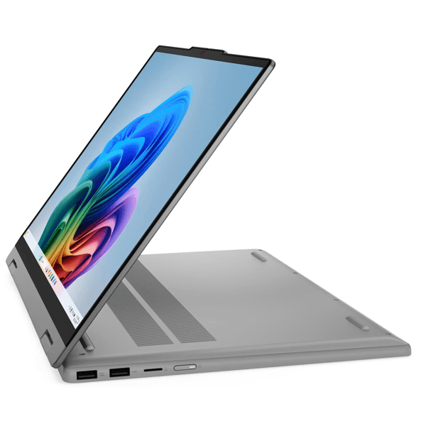 ნოუთბუქი Lenovo 83UL004ARK IdeaPad 5i 2-in-1, 15.3", Ultra 7-355, 32GB, 1TB SSD, Integrated, W11H, Luna Grey