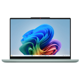 Notebook Lenovo 83UJ003JRK IdeaPad 5a 2-in-1, 14", Ryzen 5-230, 32GB, 1TB SSD, Integrated, W11H, Breeze Moss