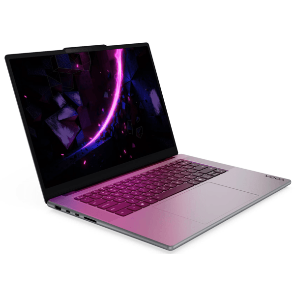 Notebook Lenovo 83SN0053RK Yoga Pro 7i Aura Edition, 15.3", Ultra 9-386H, 32GB, 1TB SSD, RTX5060 8GB, W11H, Luna Grey