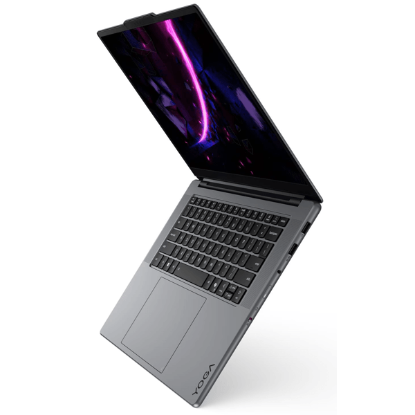 Notebook Lenovo 83SN0053RK Yoga Pro 7i Aura Edition, 15.3", Ultra 9-386H, 32GB, 1TB SSD, RTX5060 8GB, W11H, Luna Grey