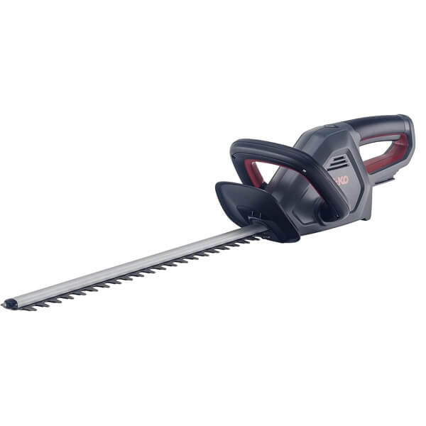 Al-Ko HT1845 BO Flex, Hedge Trimmer, Black/Red