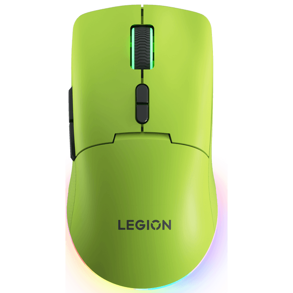 მაუსი Lenovo GY51V60436 Legion M220, Wireless, USB, Bluetooth, Gaming Mouse, Surge Green