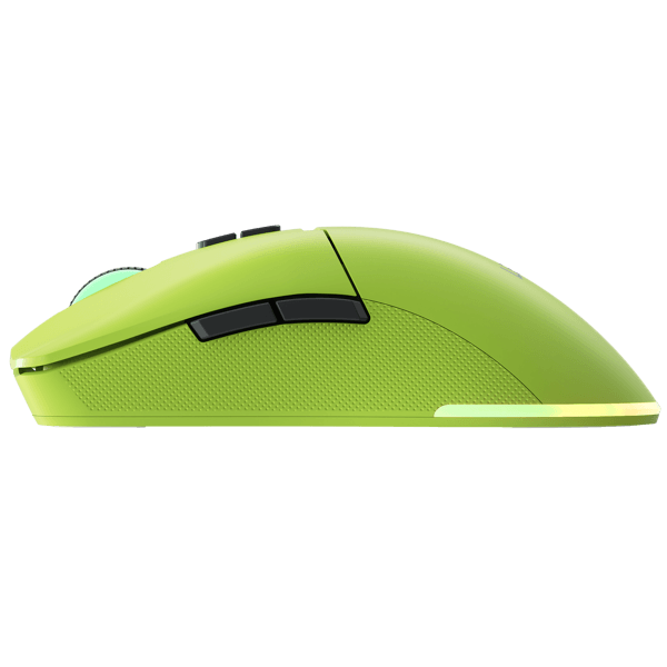 მაუსი Lenovo GY51V60436 Legion M220, Wireless, USB, Bluetooth, Gaming Mouse, Surge Green