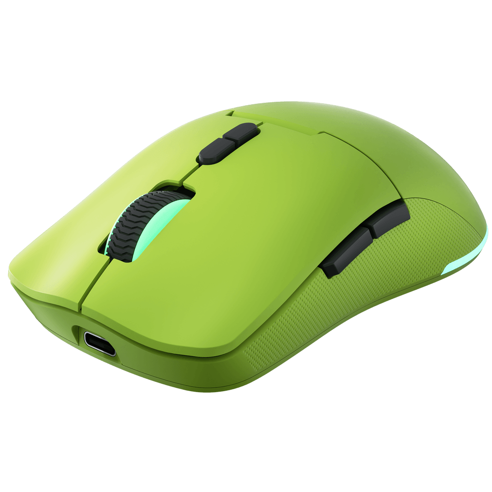 მაუსი Lenovo GY51V60436 Legion M220, Wireless, USB, Bluetooth, Gaming Mouse, Surge Green